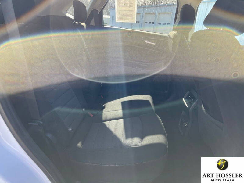 2024 Ford Edge SE