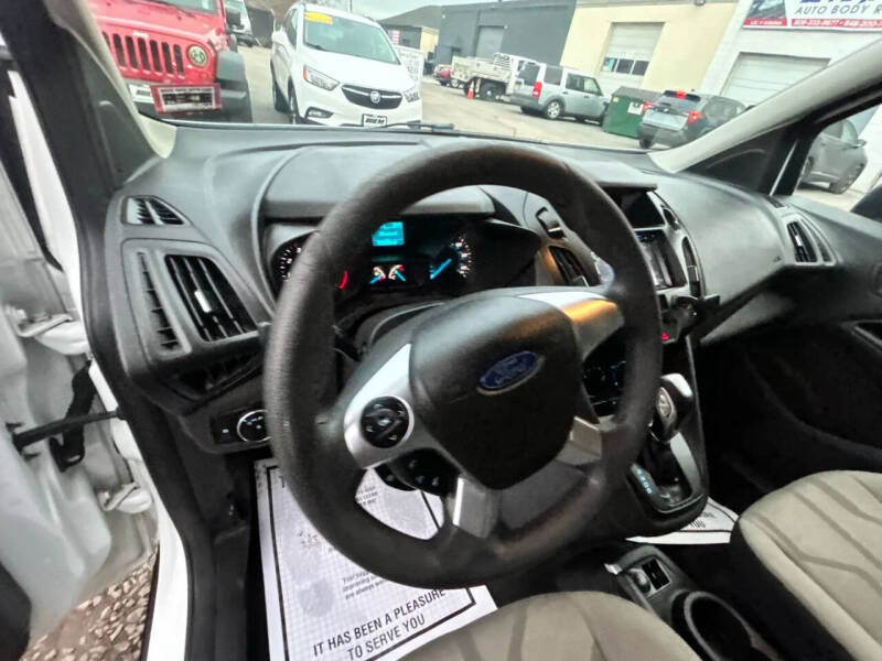 2015 Ford Transit Connect XLT