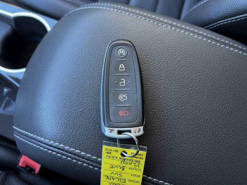 2015 Ford Escape Titanium