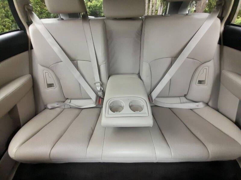 2014 Subaru Outback 2.5i Limited