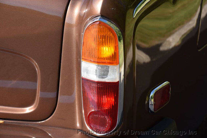 1974 Rolls-Royce Silver Shadow