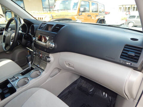 2012 Toyota Highlander