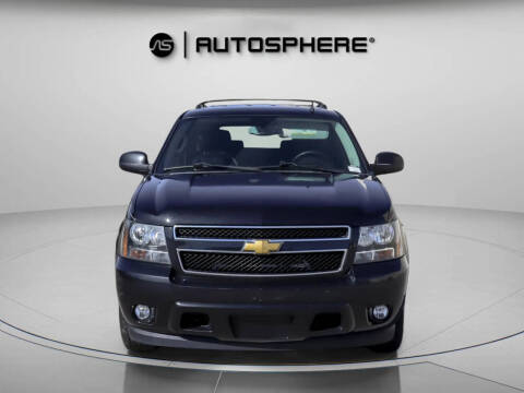 2013 Chevrolet Tahoe LT