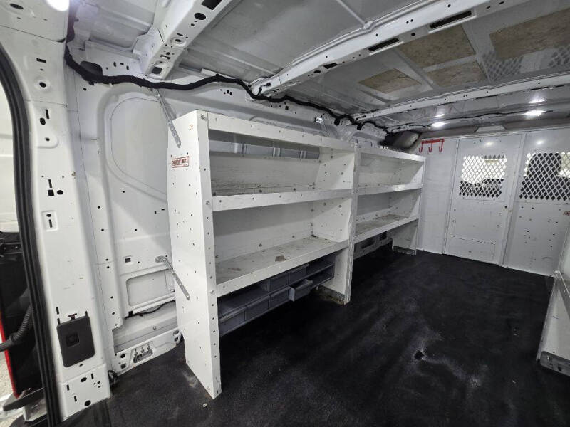 2019 Ford Transit 350