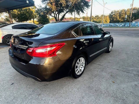 2016 Nissan Altima 2.5