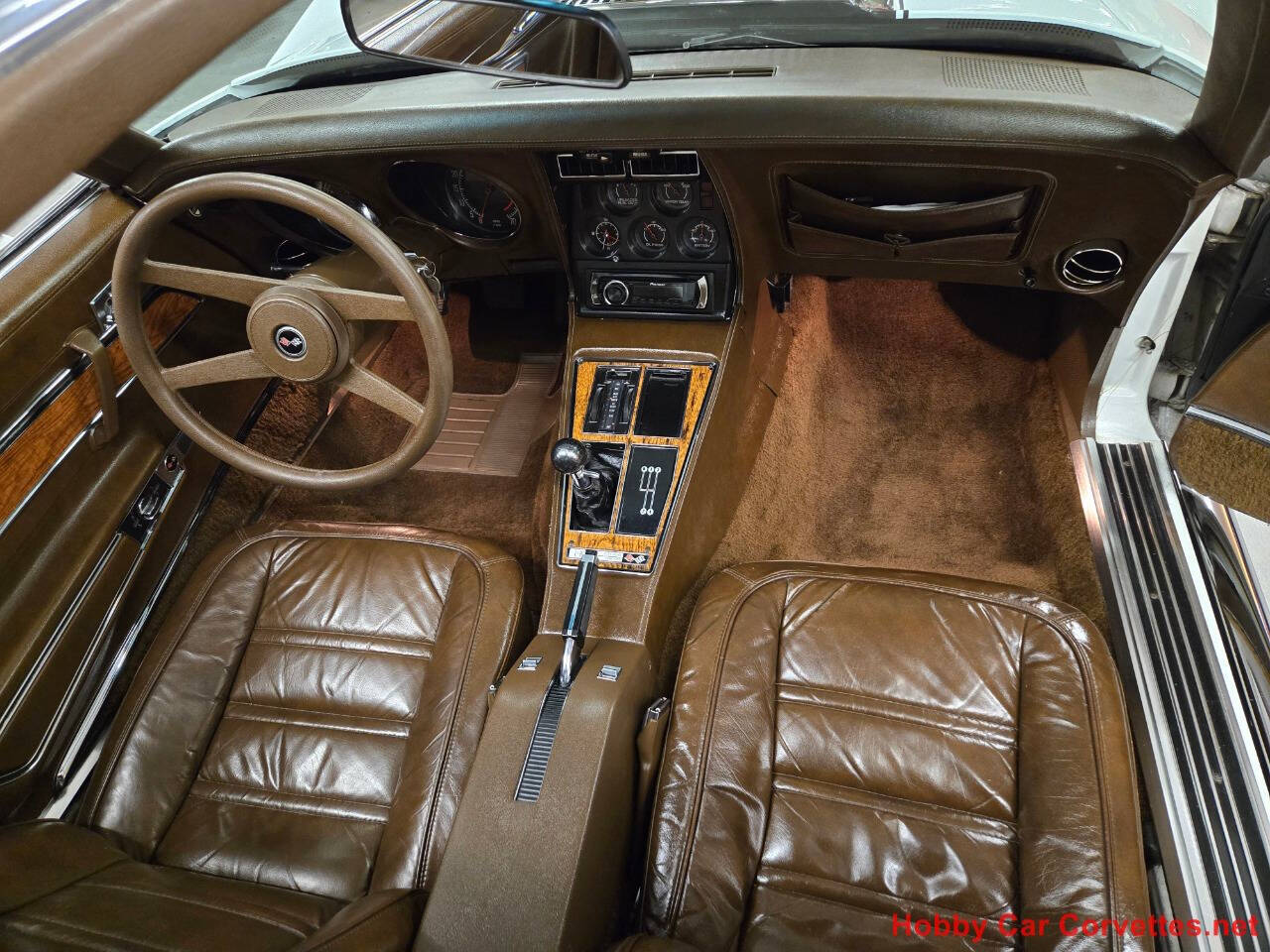 1976 Chevrolet Corvette 67