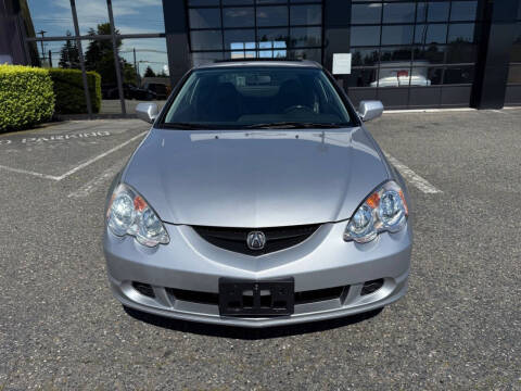 2003 Acura RSX Type-S