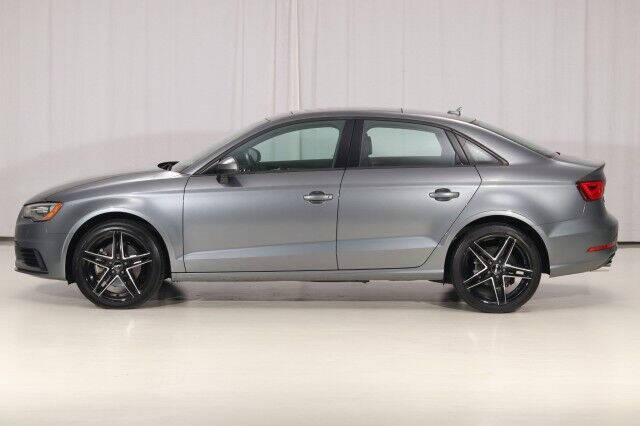 2016 Audi A3 2.0T quattro Premium