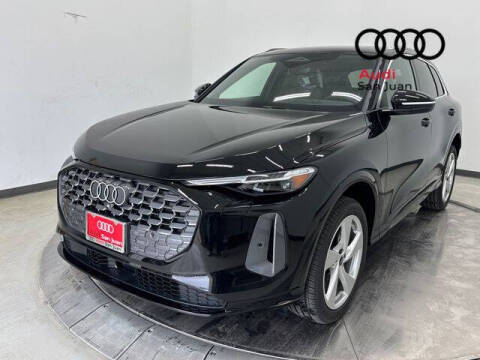 2025 Audi Q5 quattro Premium Plus TFSI