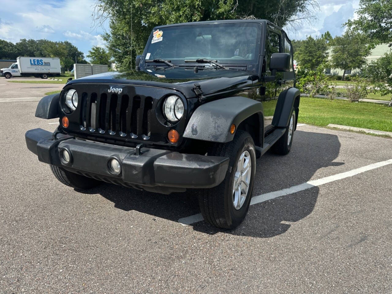 2011 Jeep Wrangler for sale at Rubi Motorsports in Bradenton, FL