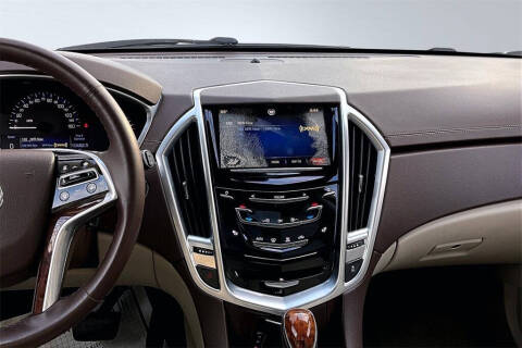 2013 Cadillac SRX Luxury Collection