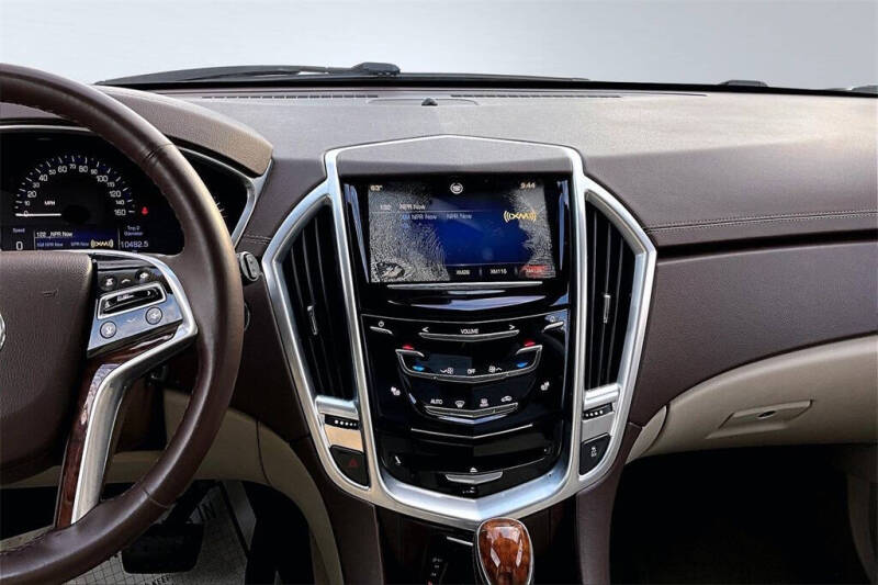 2013 Cadillac SRX Luxury Collection
