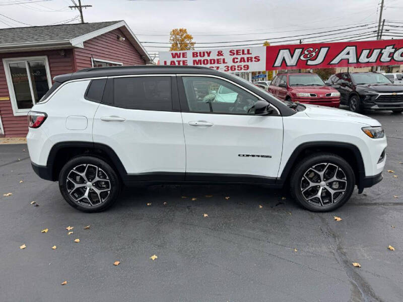 2024 Jeep Compass Limited