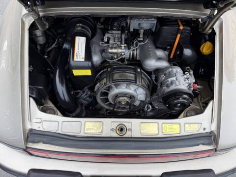1986 Porsche 911 Carrera