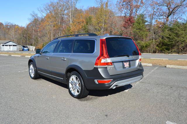 2016 Volvo XC70 T5 Drive-E Premier