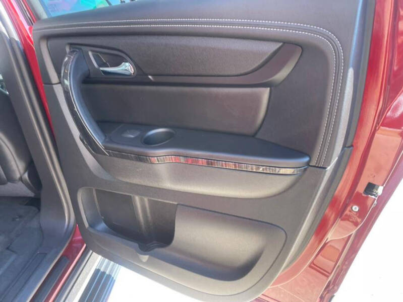 2017 GMC Acadia Limited
