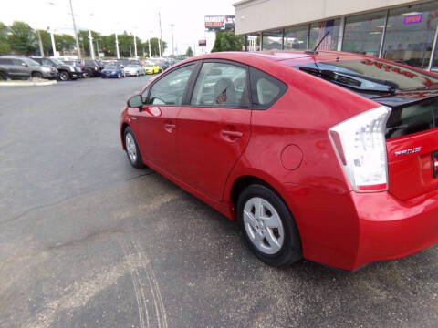 2011 Toyota Prius Four