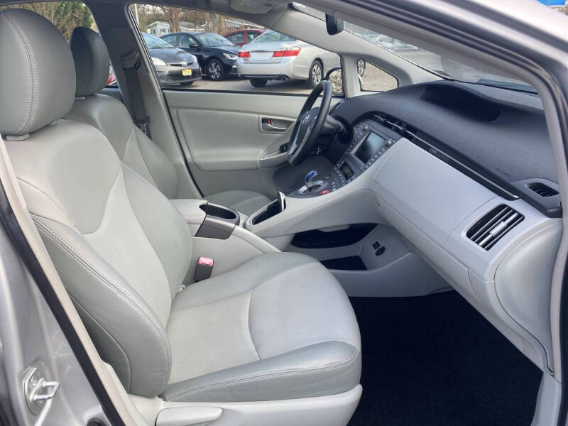 2013 Toyota Prius Five