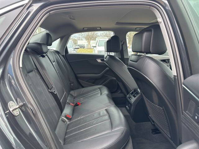 2018 Audi A4