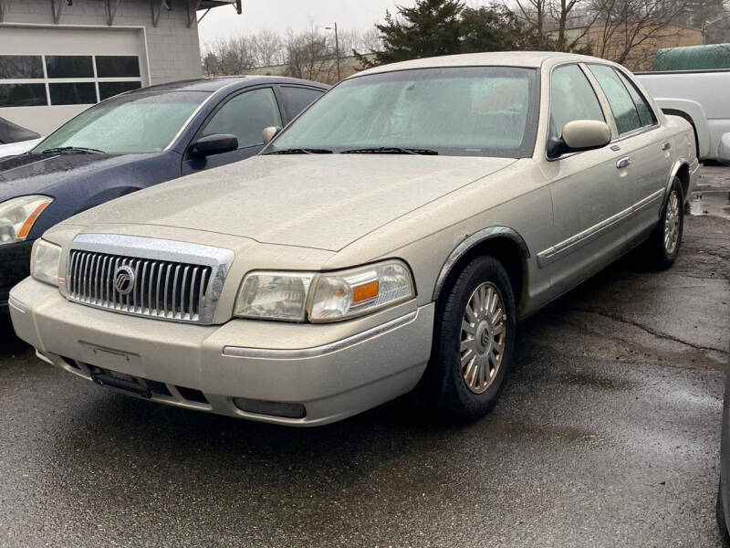 2007 Mercury Grand Marquis for sale at Shah Auto Sales in Abington MA