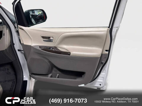 2017 Toyota Sienna