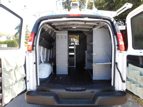 2016 Chevrolet Express 2500