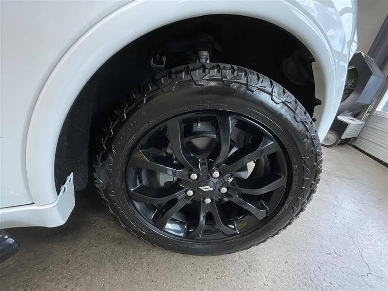2019 Dodge Durango SXT Plus