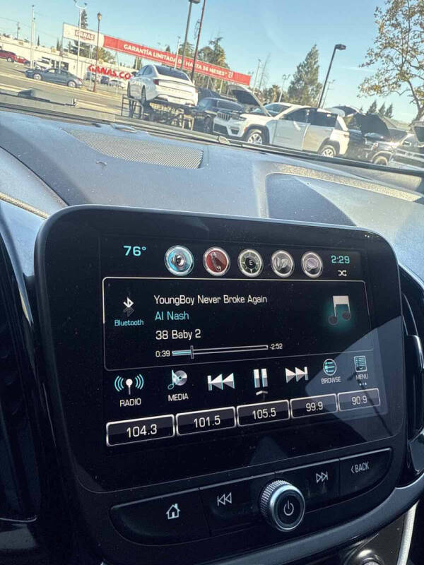 2018 Chevrolet Volt LT