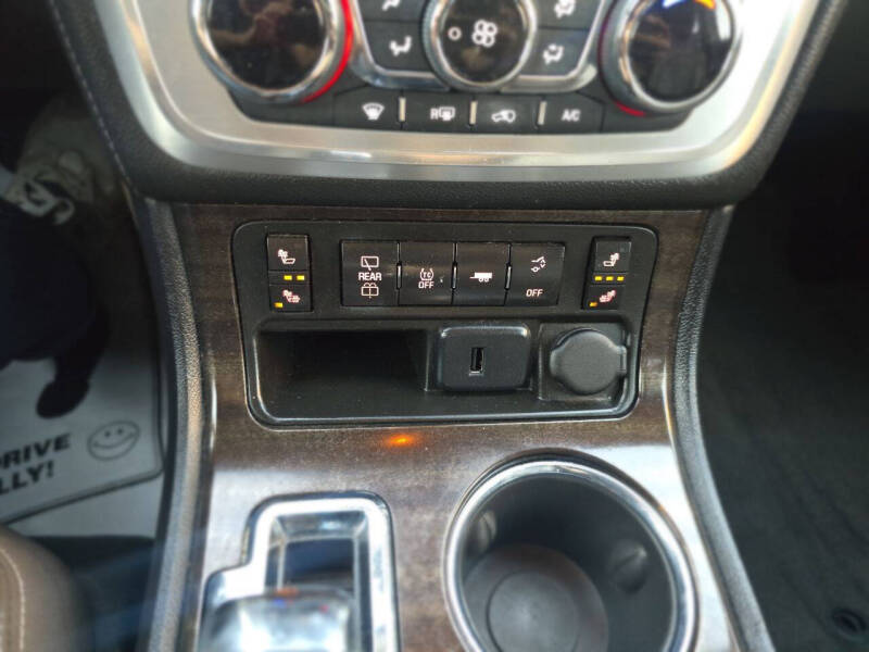 2016 GMC Acadia SLT-1