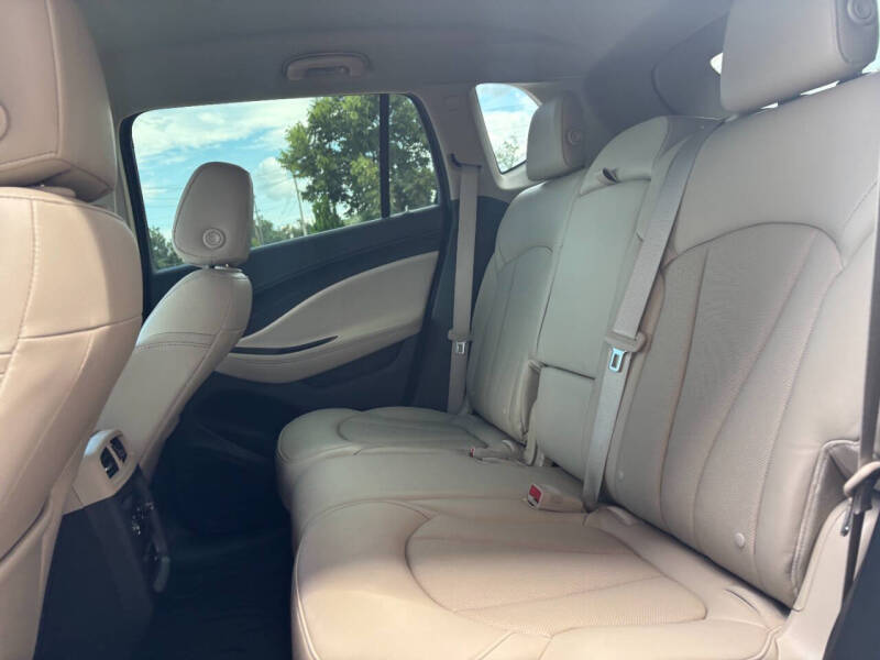 2017 Buick Envision Essence