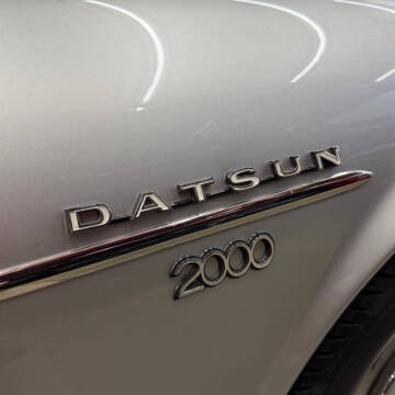 1967 Datsun 2000