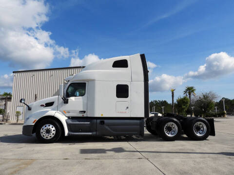2020 Peterbilt 579