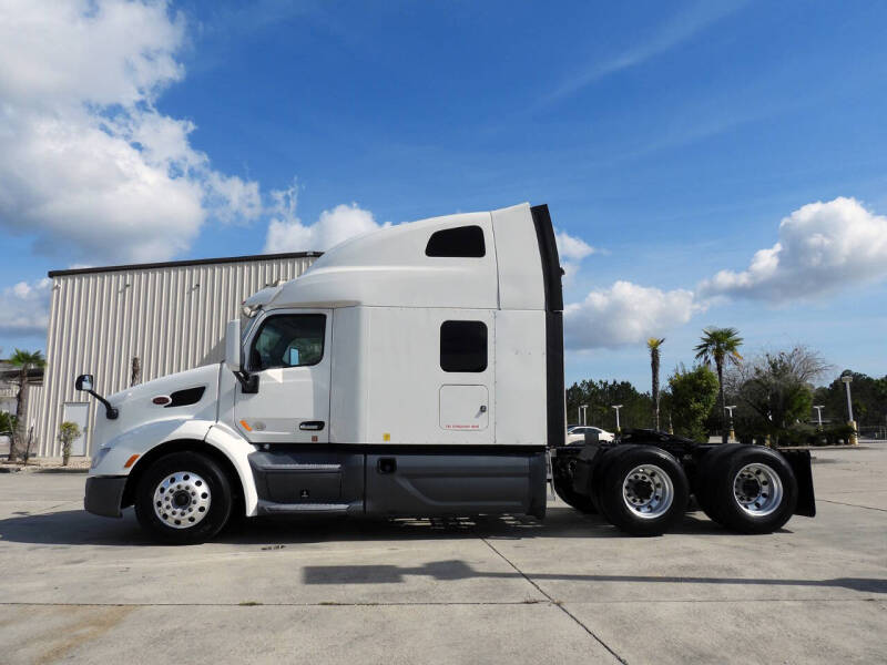2020 Peterbilt 579