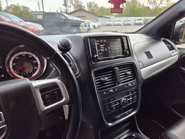 2020 Dodge Grand Caravan GT