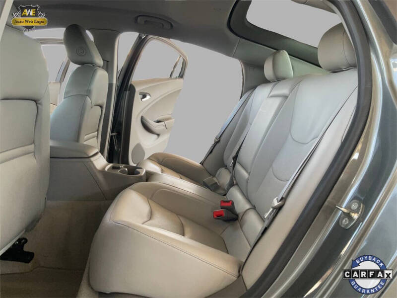 2017 Chevrolet Volt LT