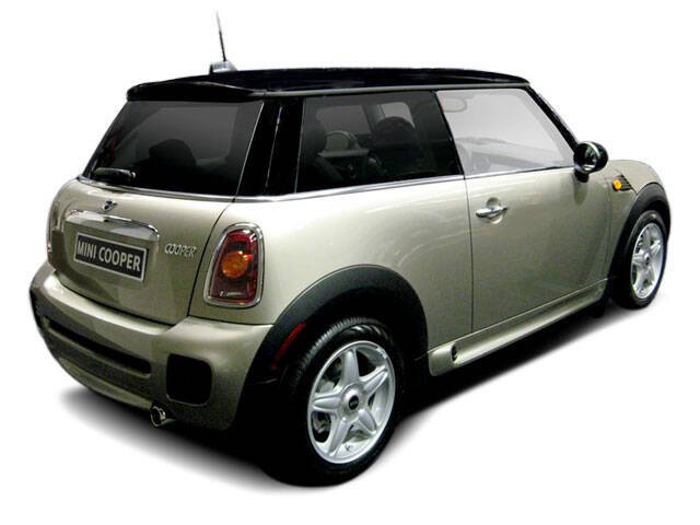 2009 MINI Cooper
