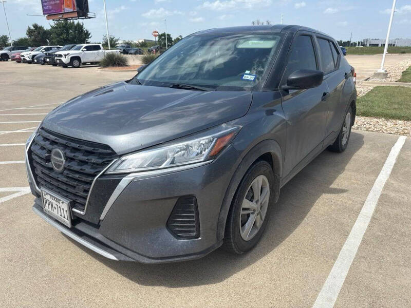 2021 Nissan Kicks S