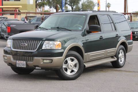 2003 Ford Expedition Eddie Bauer
