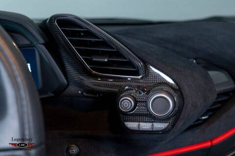 2019 Ferrari 488 Pista