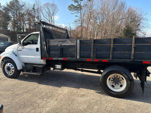 2005 Ford F-650 Super Duty