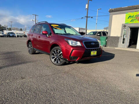 2018 Subaru Forester for sale at Paradise Auto Sales in Kennewick WA