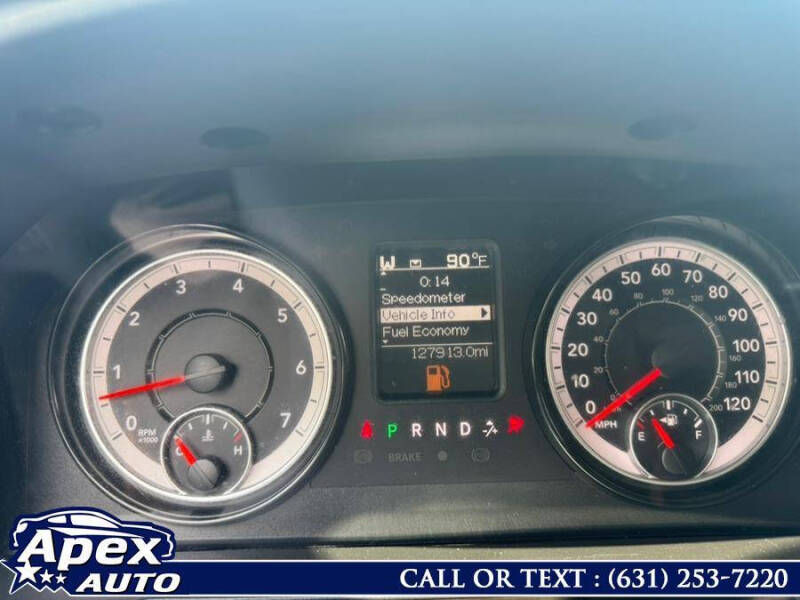 2019 RAM 1500 Classic