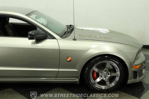 2008 Ford Mustang