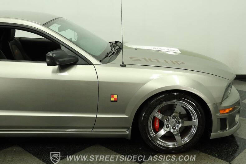 2008 Ford Mustang
