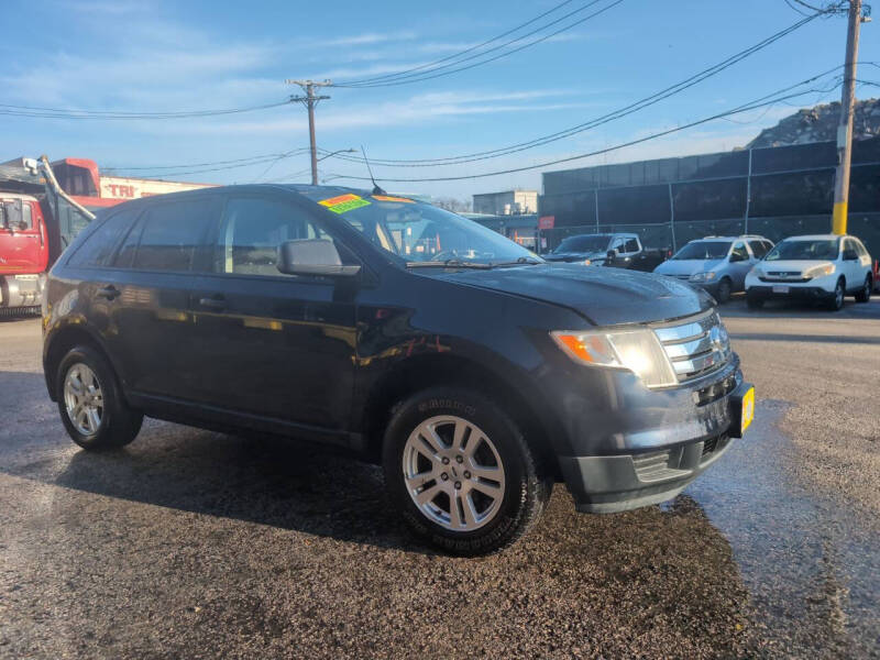 2010 Ford Edge SE