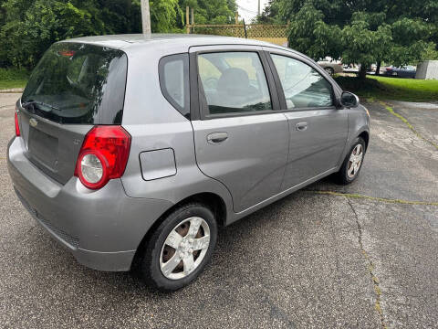 2009 Chevrolet Aveo Aveo5 LT