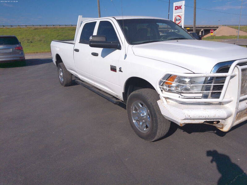 2012 RAM Ram 3500 Pickup null photo 4