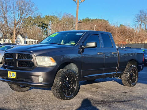 2016 RAM 1500 Express