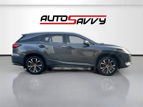 2022 Lexus RX 350L
