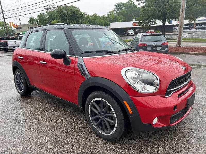 2016 MINI Countryman Countryman S's photo